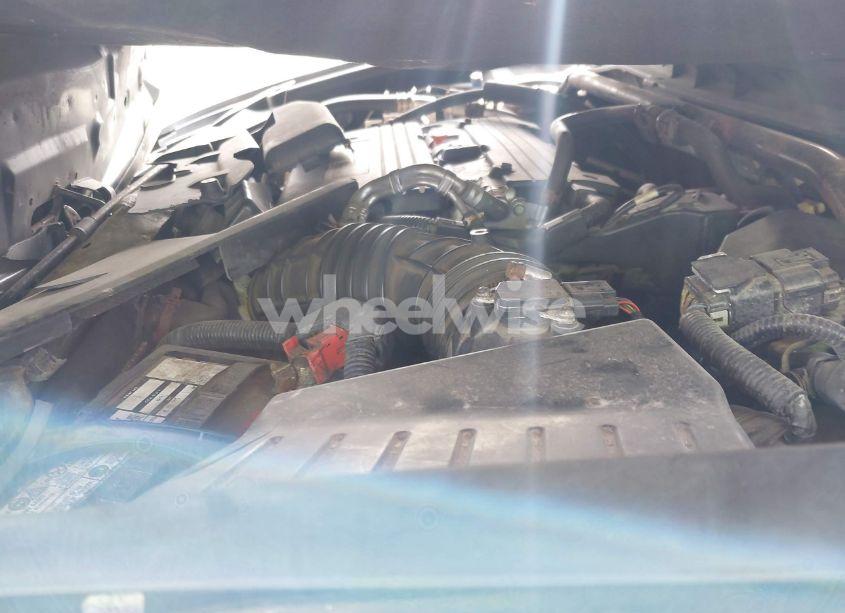 Photo 10 of 2009 Honda Accord 2.4 EX-L (VIN 1HGCP26819A072142)