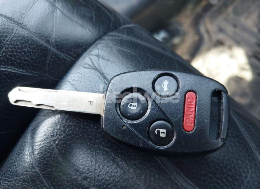 Photo 11 of 2009 Honda Accord 2.4 EX-L (VIN 1HGCP26819A072142)