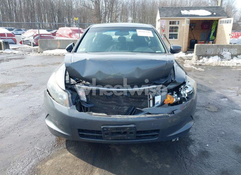 Photo 12 of 2009 Honda Accord 2.4 EX-L (VIN 1HGCP26819A072142)