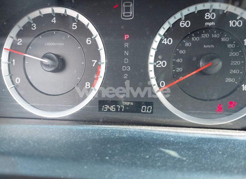 Photo 15 of 2009 Honda Accord 2.4 EX-L (VIN 1HGCP26819A072142)