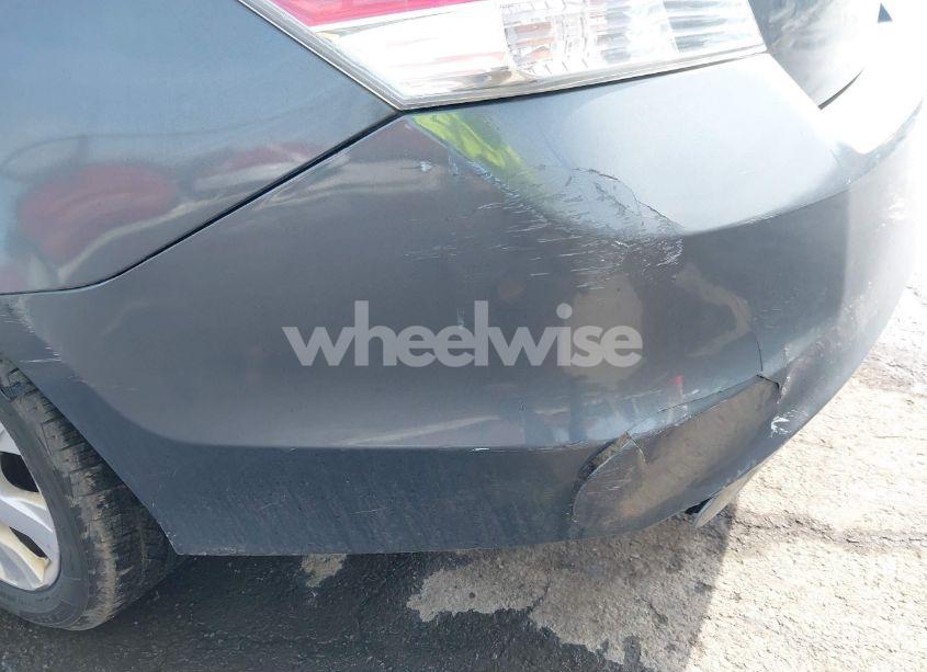 Photo 17 of 2009 Honda Accord 2.4 EX-L (VIN 1HGCP26819A072142)