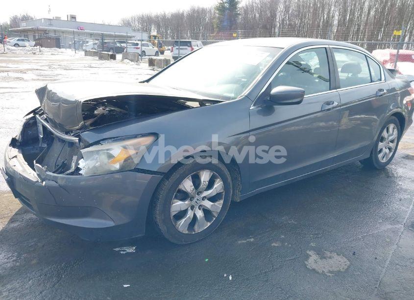 Photo 2 of 2009 Honda Accord 2.4 EX-L (VIN 1HGCP26819A072142)