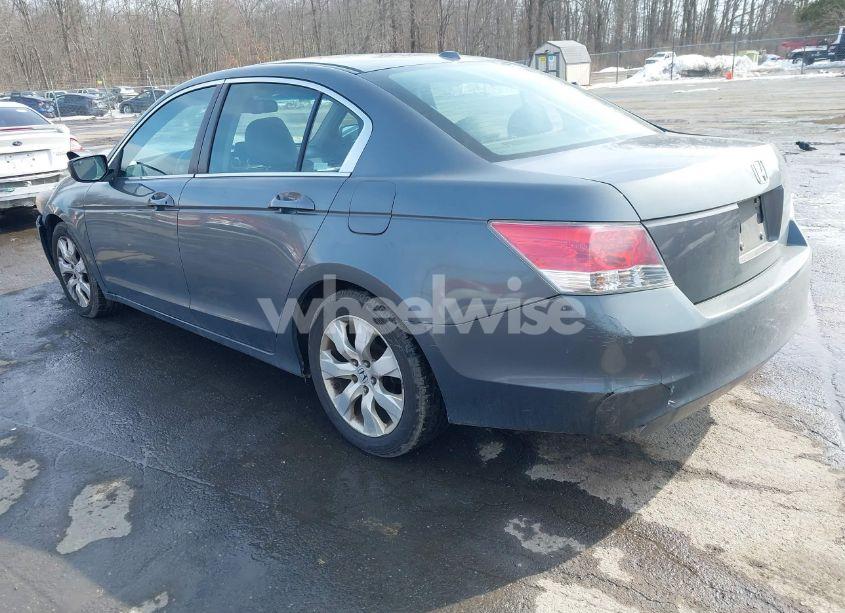 Photo 3 of 2009 Honda Accord 2.4 EX-L (VIN 1HGCP26819A072142)