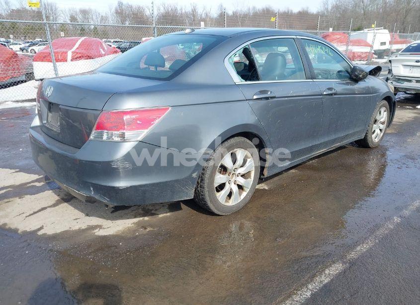 Photo 4 of 2009 Honda Accord 2.4 EX-L (VIN 1HGCP26819A072142)