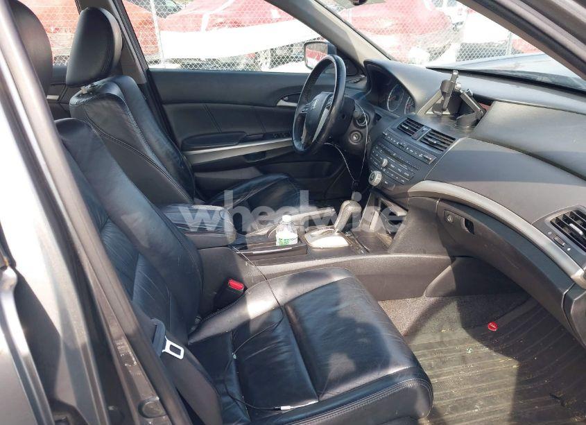 Photo 5 of 2009 Honda Accord 2.4 EX-L (VIN 1HGCP26819A072142)