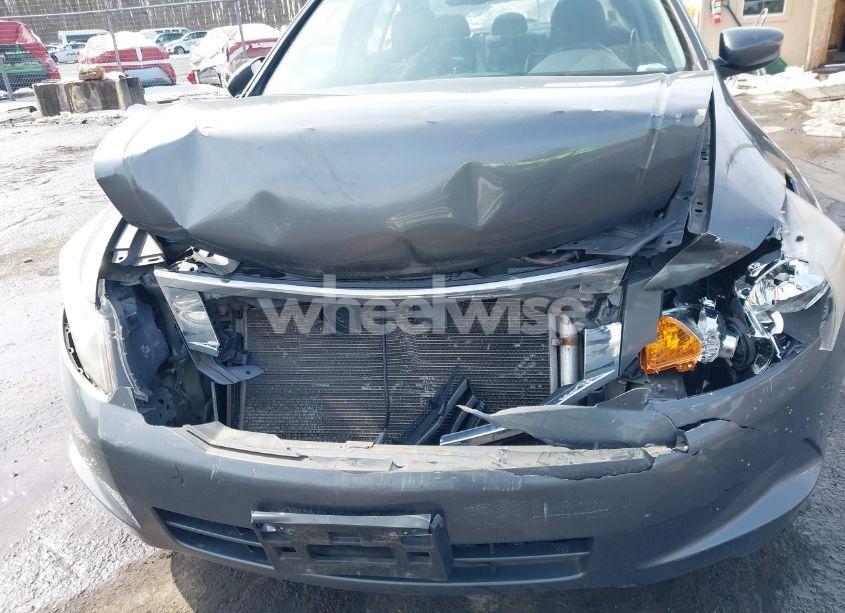 Photo 6 of 2009 Honda Accord 2.4 EX-L (VIN 1HGCP26819A072142)