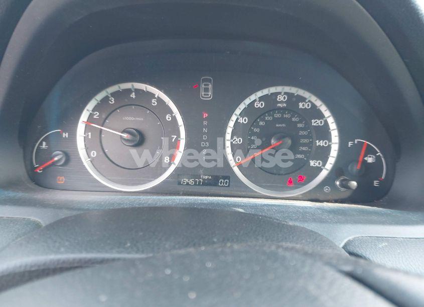 Photo 7 of 2009 Honda Accord 2.4 EX-L (VIN 1HGCP26819A072142)