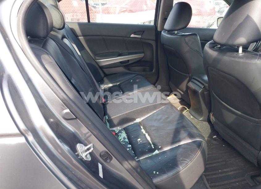 Photo 8 of 2009 Honda Accord 2.4 EX-L (VIN 1HGCP26819A072142)