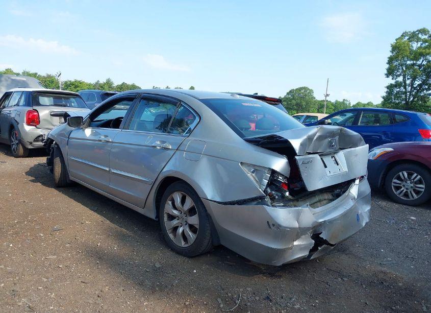 Photo 3 of 2009 Honda Accord 2.4 EX-L (VIN 1HGCP26819A077583)
