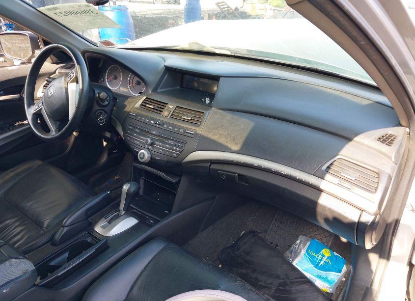 Photo 5 of 2009 Honda Accord 2.4 EX-L (VIN 1HGCP26819A077583)