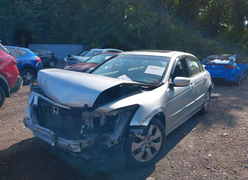 Photo 6 of 2009 Honda Accord 2.4 EX-L (VIN 1HGCP26819A077583)