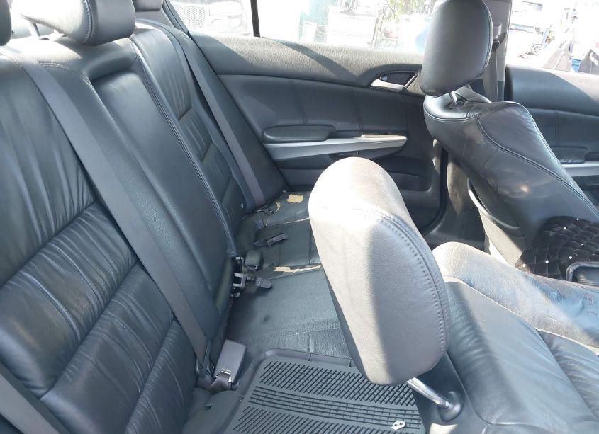 Photo 8 of 2009 Honda Accord 2.4 EX-L (VIN 1HGCP26819A077583)
