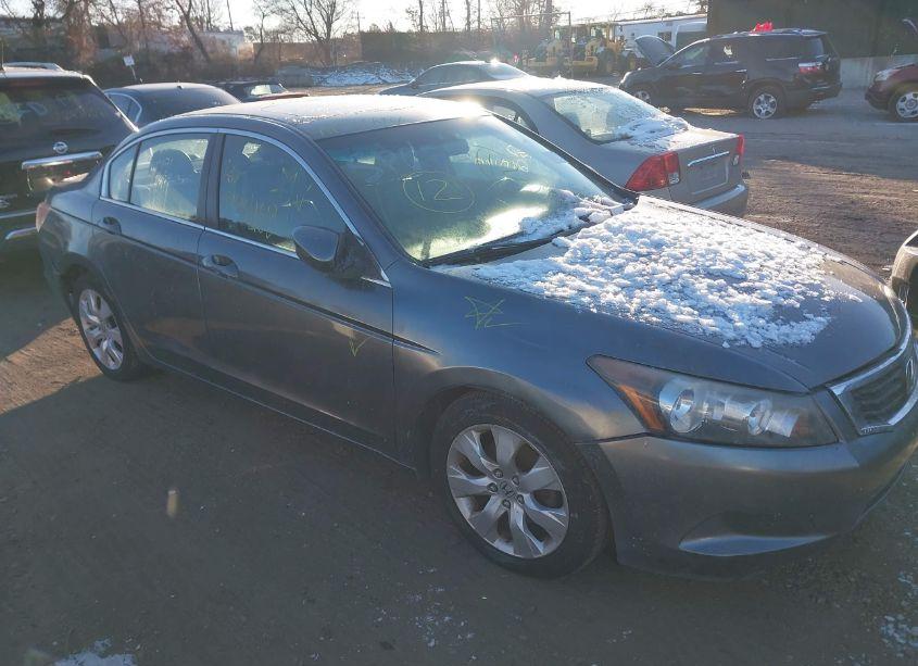 2009 Honda Accord 2.4 EX-L (VIN 1HGCP26819A081777) main photo