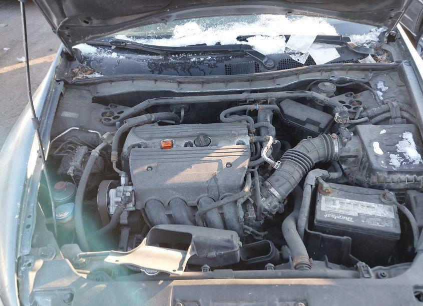 Photo 10 of 2009 Honda Accord 2.4 EX-L (VIN 1HGCP26819A081777)