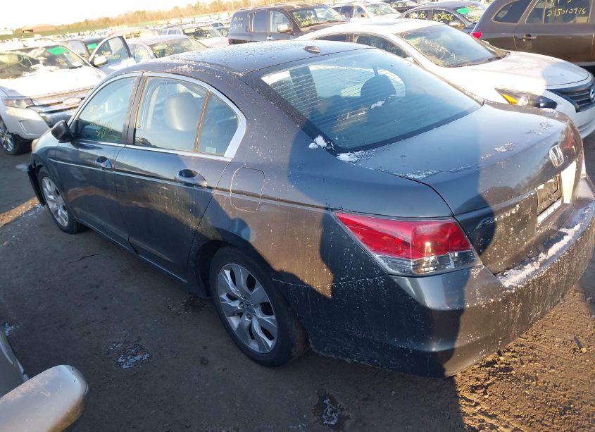 Photo 3 of 2009 Honda Accord 2.4 EX-L (VIN 1HGCP26819A081777)