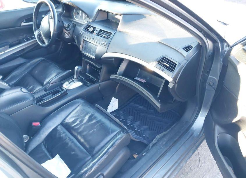 Photo 5 of 2009 Honda Accord 2.4 EX-L (VIN 1HGCP26819A081777)