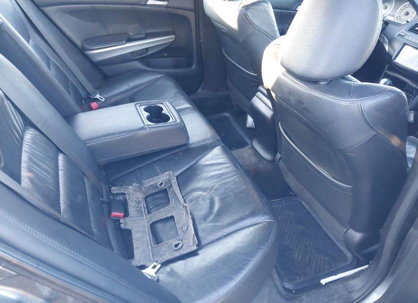 Photo 8 of 2009 Honda Accord 2.4 EX-L (VIN 1HGCP26819A081777)