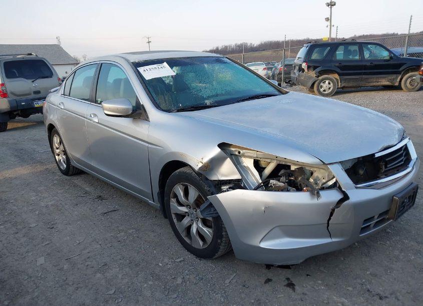 2009 Honda Accord 2.4 EX-L (VIN 1HGCP26819A084842) main photo