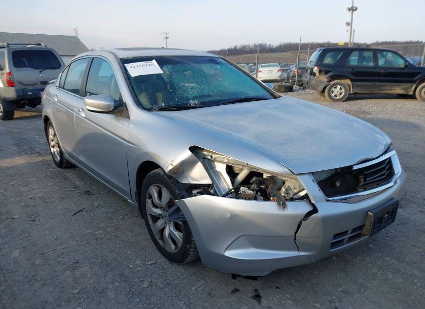 Photo 6 of 2009 Honda Accord 2.4 EX-L (VIN 1HGCP26819A084842)