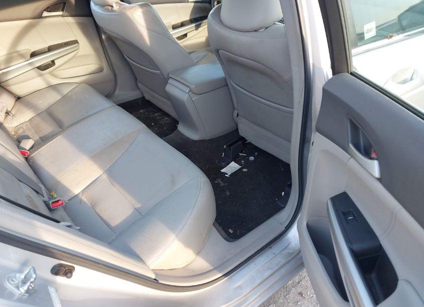 Photo 8 of 2009 Honda Accord 2.4 EX-L (VIN 1HGCP26819A084842)