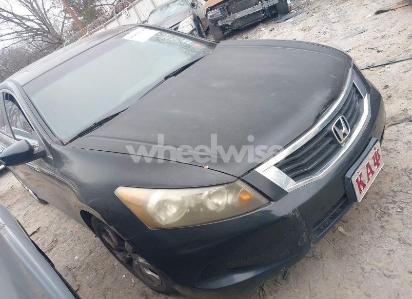 2009 Honda Accord 2.4 EX-L (VIN 1HGCP26819A091516) main photo