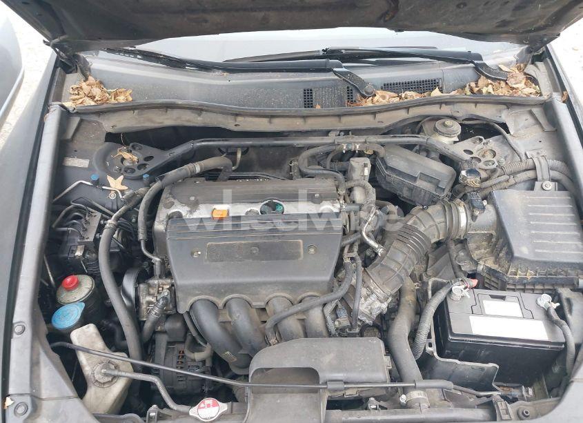 Photo 10 of 2009 Honda Accord 2.4 EX-L (VIN 1HGCP26819A091516)