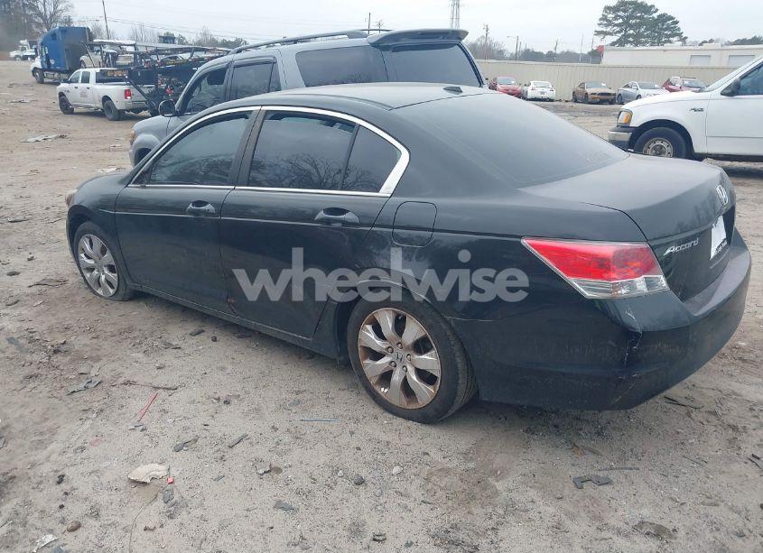 Photo 3 of 2009 Honda Accord 2.4 EX-L (VIN 1HGCP26819A091516)