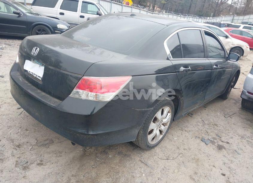 Photo 4 of 2009 Honda Accord 2.4 EX-L (VIN 1HGCP26819A091516)