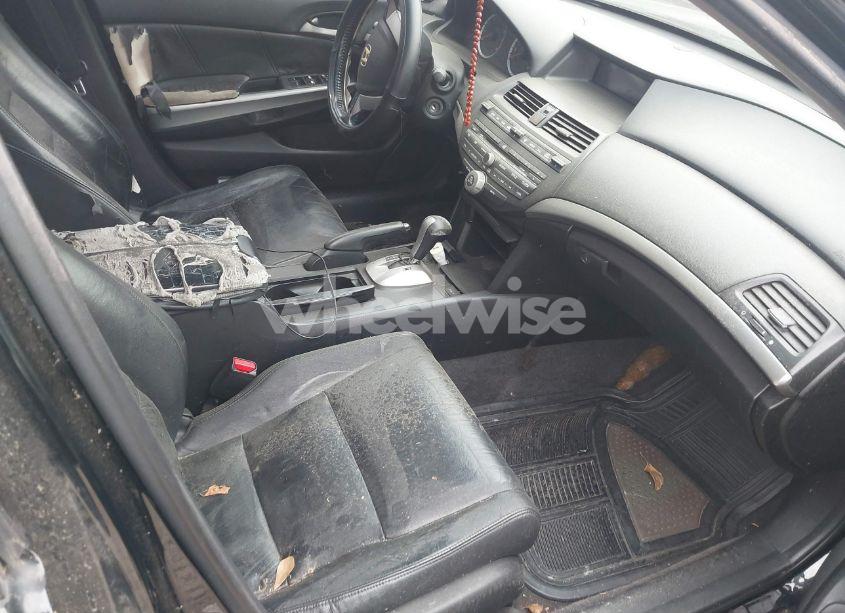 Photo 5 of 2009 Honda Accord 2.4 EX-L (VIN 1HGCP26819A091516)