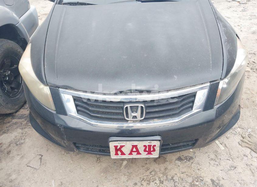 Photo 6 of 2009 Honda Accord 2.4 EX-L (VIN 1HGCP26819A091516)