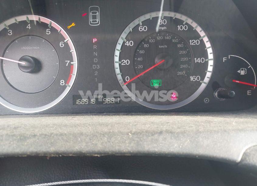 Photo 7 of 2009 Honda Accord 2.4 EX-L (VIN 1HGCP26819A091516)