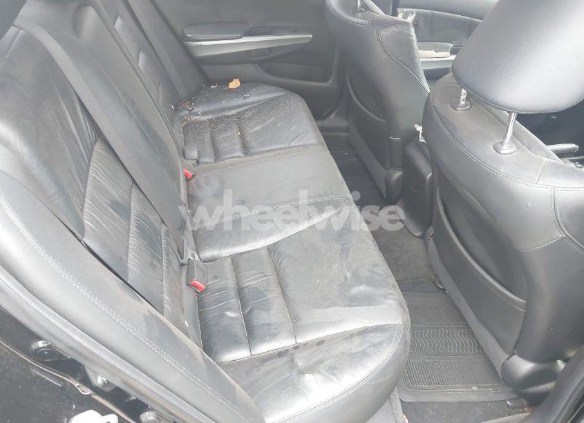 Photo 8 of 2009 Honda Accord 2.4 EX-L (VIN 1HGCP26819A091516)