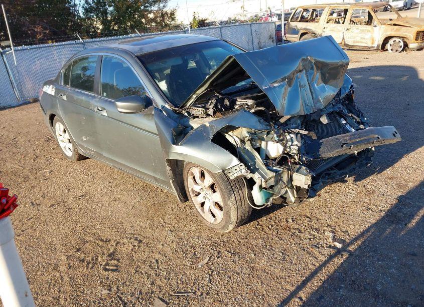 2009 Honda Accord 2.4 EX-L (VIN 1HGCP26819A106807) main photo