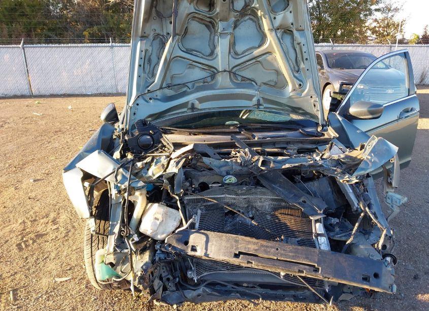 Photo 10 of 2009 Honda Accord 2.4 EX-L (VIN 1HGCP26819A106807)