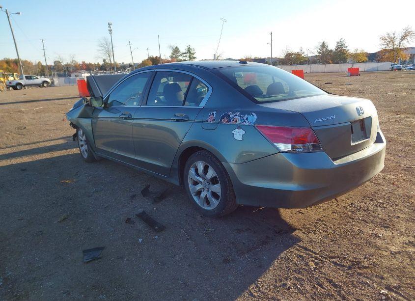 Photo 3 of 2009 Honda Accord 2.4 EX-L (VIN 1HGCP26819A106807)