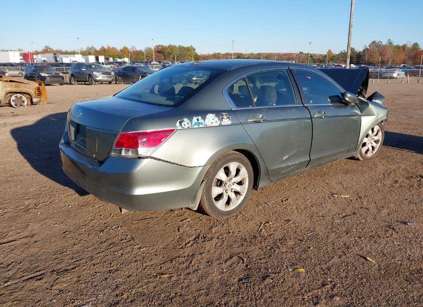 Photo 4 of 2009 Honda Accord 2.4 EX-L (VIN 1HGCP26819A106807)