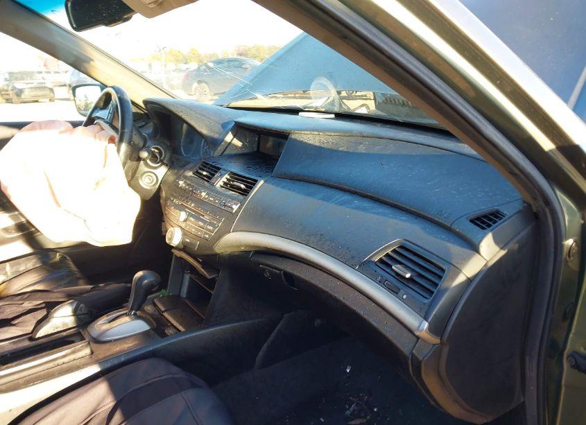 Photo 5 of 2009 Honda Accord 2.4 EX-L (VIN 1HGCP26819A106807)