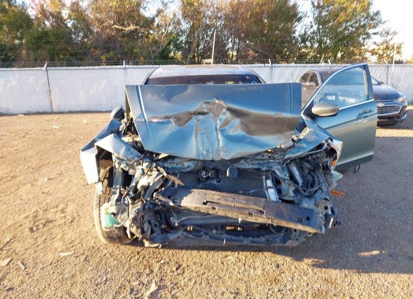 Photo 6 of 2009 Honda Accord 2.4 EX-L (VIN 1HGCP26819A106807)