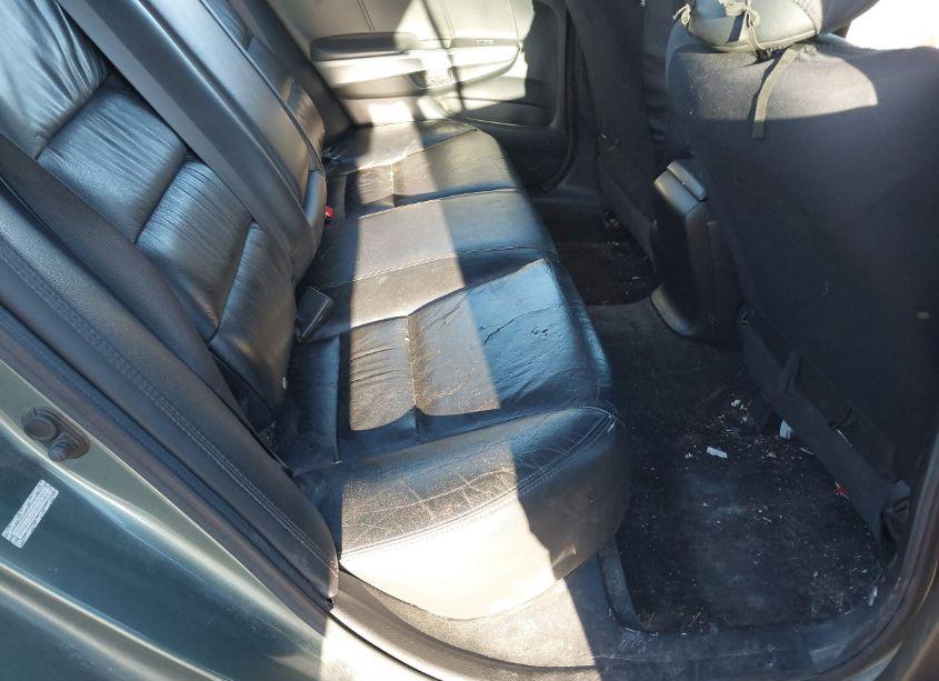 Photo 8 of 2009 Honda Accord 2.4 EX-L (VIN 1HGCP26819A106807)