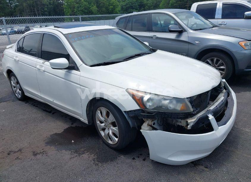 2009 Honda Accord 2.4 EX-L (VIN 1HGCP26819A107925) main photo