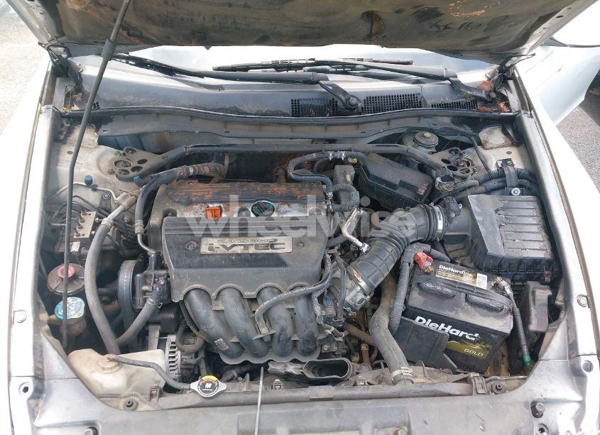 Photo 10 of 2009 Honda Accord 2.4 EX-L (VIN 1HGCP26819A107925)