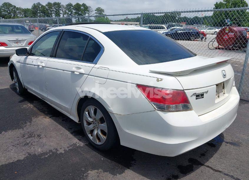 Photo 3 of 2009 Honda Accord 2.4 EX-L (VIN 1HGCP26819A107925)