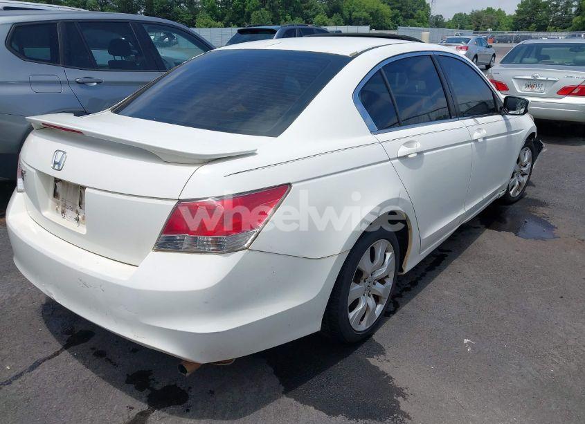 Photo 4 of 2009 Honda Accord 2.4 EX-L (VIN 1HGCP26819A107925)