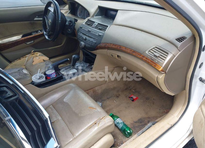 Photo 5 of 2009 Honda Accord 2.4 EX-L (VIN 1HGCP26819A107925)