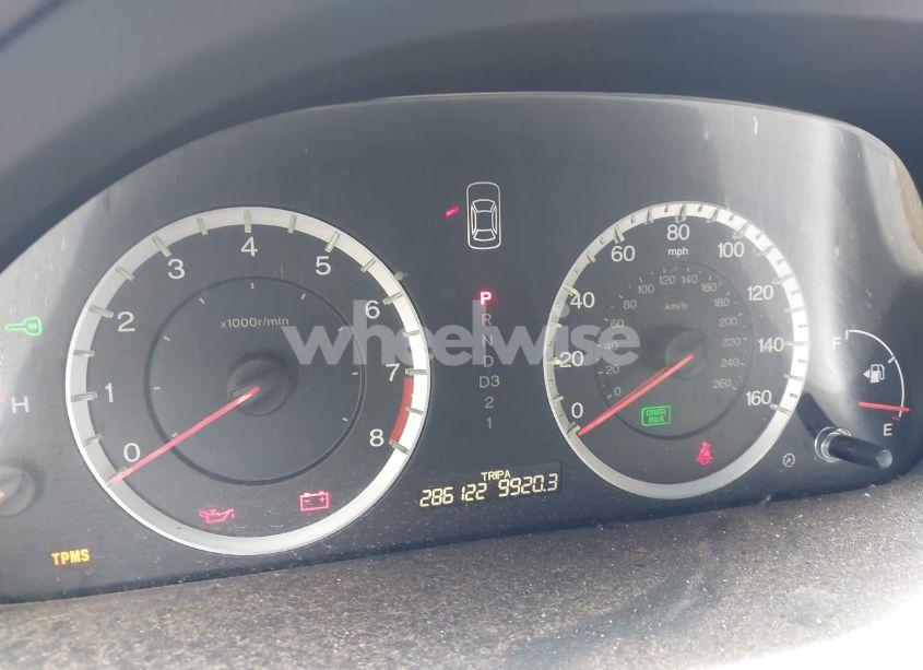 Photo 7 of 2009 Honda Accord 2.4 EX-L (VIN 1HGCP26819A107925)