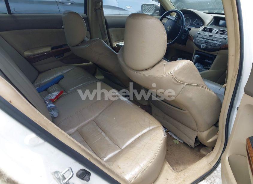 Photo 8 of 2009 Honda Accord 2.4 EX-L (VIN 1HGCP26819A107925)