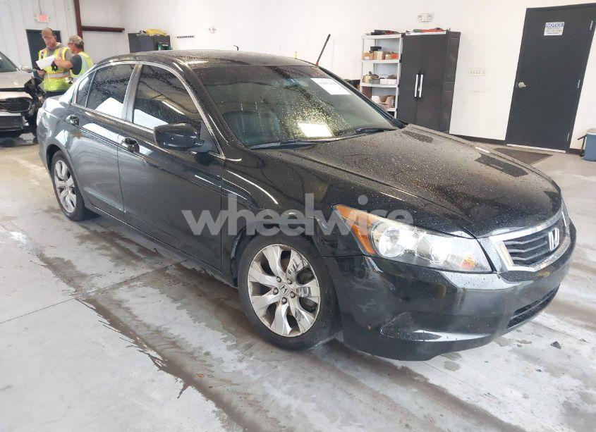 2009 Honda Accord 2.4 EX-L (VIN 1HGCP26819A122800) main photo