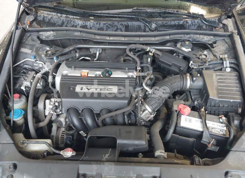 Photo 10 of 2009 Honda Accord 2.4 EX-L (VIN 1HGCP26819A122800)