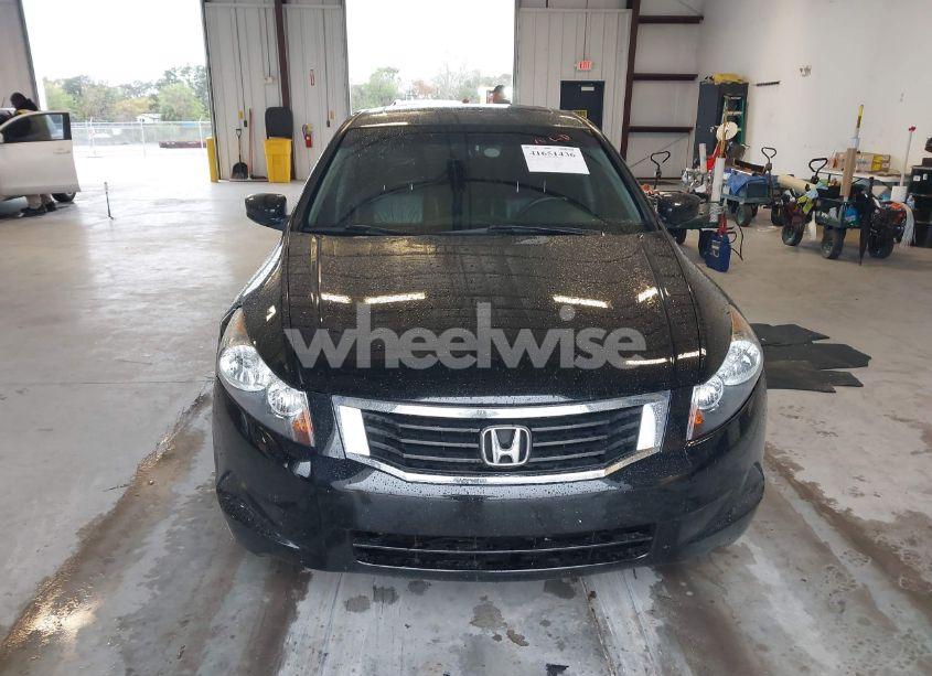 Photo 12 of 2009 Honda Accord 2.4 EX-L (VIN 1HGCP26819A122800)