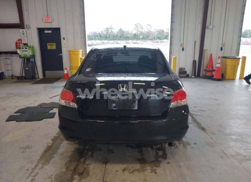 Photo 16 of 2009 Honda Accord 2.4 EX-L (VIN 1HGCP26819A122800)
